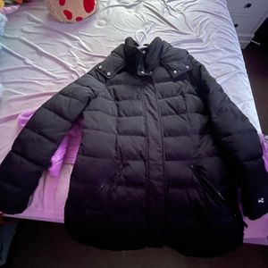 Long Tommy Hilfiger Winter Jacket